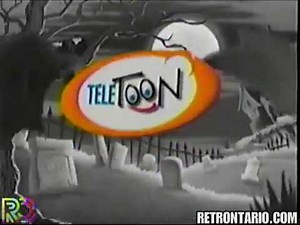 Teletoon Halloween ID (2003)
