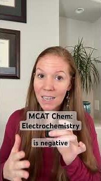 Galvanic vs. electrolytic, anode/cathode signs, E°cell, and ion flow: 4 rules for MCAT electrochem.