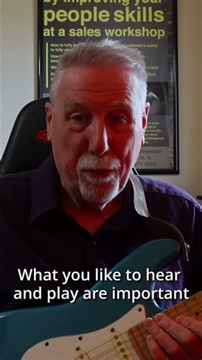 You Already Have a Musical Voice Stop Searching