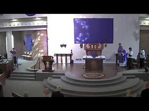 Saint Paul The Apostle Catholic Church Live Stream