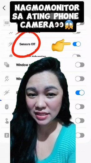 536K views · 2.6K reactions | Nag momonitor sa ating phone camera #hiddencamera #monitor #videotutorial #facebookreels #reelsviral | Maricel Pacon Montemayor | Facebook