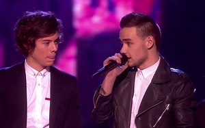 【one direction】【全英音乐奖/brits】细数小破团的历年全英音乐奖