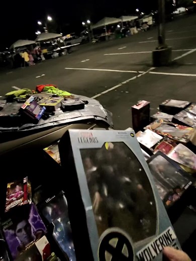 Exploring Vintage Toy Releases and Collectibles