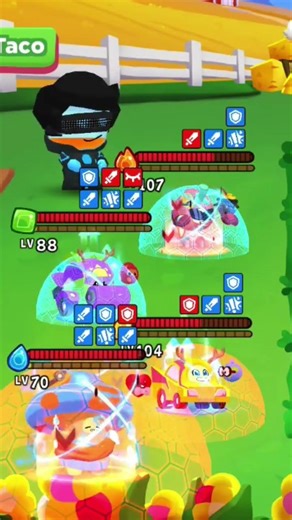 boddle aquamush insane attack damage!!! #edit #boddlelearning #boddle #trendingshorts