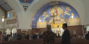 St. Mary’s Catholic Center opens new church Saturday, open to the public Sunday
