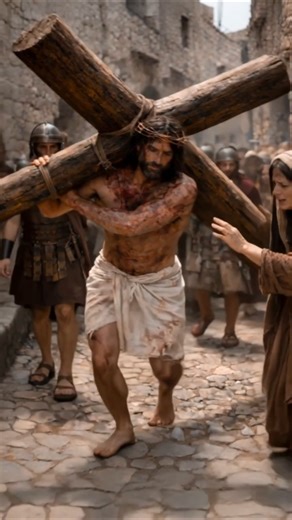 The Temple Veil Was Torn in Two… This Moment Changed Everything ✝️#shorts #bible #viral