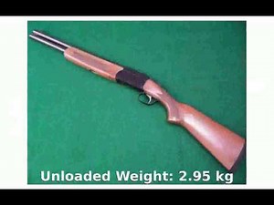 Stoeger Condor Outback 20-gauge Shotgun