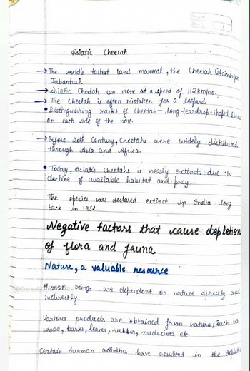 Forest and Wildlife Resources Chapter 2 Geography Class-10th Notes #class10