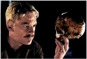 Hamlet's Evolution Through Soliloquies