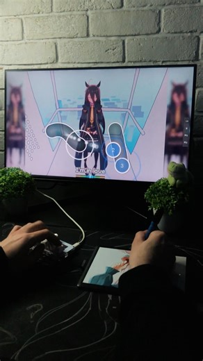 I can’t wait☕️ #osu #gameplay #umamusume #manhattancafe