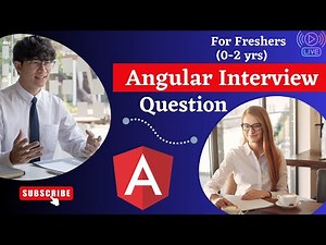 Angular Interview Questions and Answers For Freshers 2023 | Angular Interview Questions | Angular 15