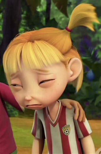 Dino Time Julia Crying