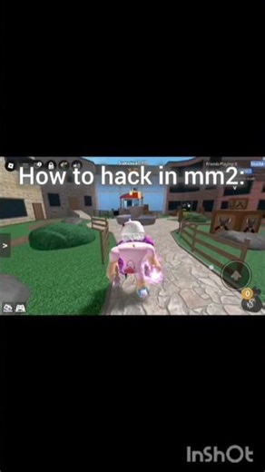 how to hack in mm2 #roblox