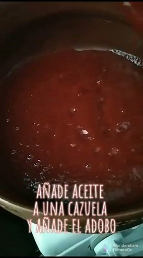 Soya adobada deliciosa 🤤❤️ (receta rápida y súper fácil)