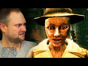 ПОЛНАЯ ДИЧЬ ПОД НИЧЁШНУЮ МУЗЫКУ ► The New Flesh