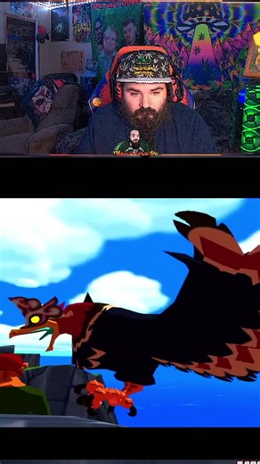 That Classic Wind Waker Scene We’ll Never Forget  | Zelda Retro Moment | #Zelda #WindWaker #TheLegendOfZelda #RetroGaming #Nintendo #GameCube #ZeldaFans #NostalgiaGaming #ClassicGames #Link #ZeldaSeries #MotaVerse | Samuel Richards | Facebook