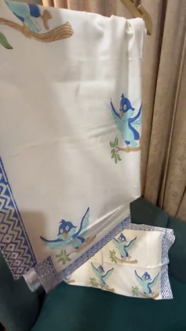 100% Pure Cotton Bedsheet Set | Soft Breathable Floral Twin Bed Size, Indian Print, - Etsy