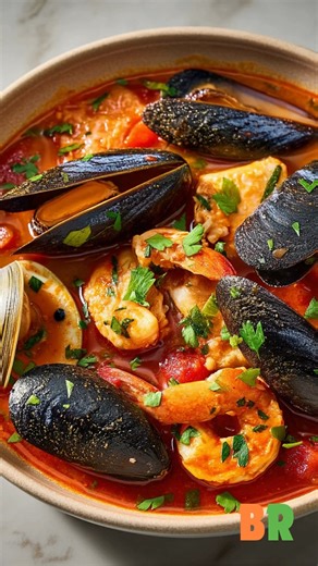 Cioppino Easy Seafood Stew This bright and cozy seafood stew is all about big flavor and happy spoonfuls. It is bold, brothy, and packed with tender shrimp that make every bite sing. Ingredients: 1 medium fennel bulb, preferably with fronds 3 tablespoons olive oil 2 large shallots or 1/2 medium yellow onion, finely chopped (about 1 cup) 2 teaspoons kosher salt, divided 6 cloves garlic, thinly sliced 1/4 teaspoon red pepper flakes 2 tablespoons tomato paste 1 cup seafood stock 1 quart seafood or 