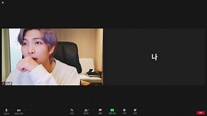 BTS Study with me|7小时|全员在线陪伴|白噪音