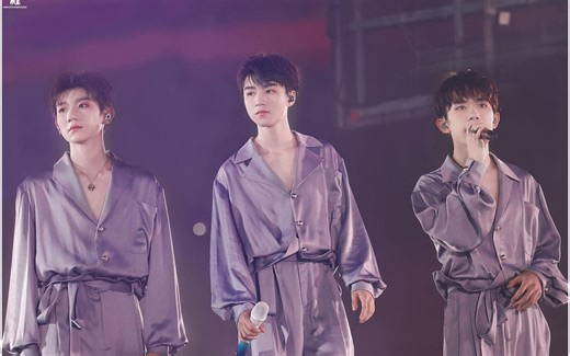 【TFboys】7年演唱会优质合集 畅享观看