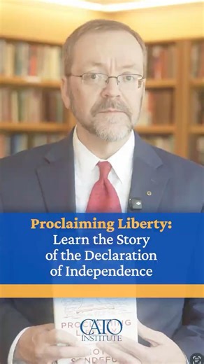 Proclaiming Liberty: Learn the Story of the Declaration of Independence #shorts