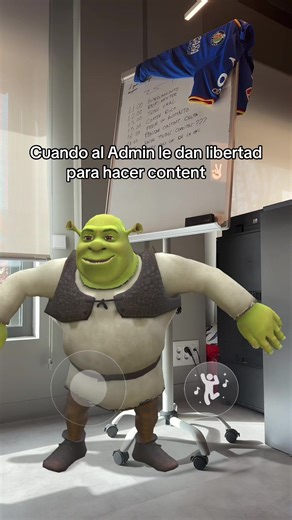 Valoren el contenido de calidad 💙👍🏻 #shrek #CM #Tiktokfootball #fyp #deportesentiktok