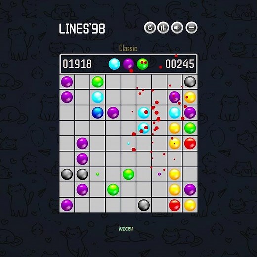 Lines 98 by Mice-en-Scène (New Design) 1:1