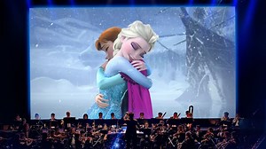 Disney's Frozen in Concert Opens in Manila in November