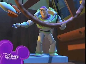 Toy story 2 Pizza truck scene (old)