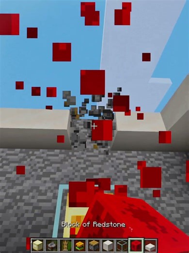 Minecraft REAL Working MICROWAVE! #gem