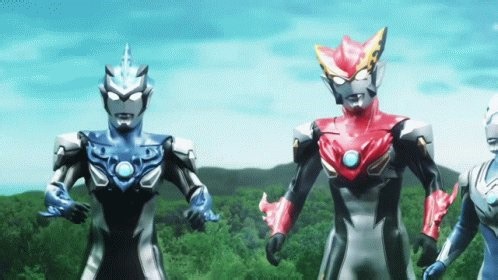 @SuperheroMAX_ID Ultraman Red and Blue?