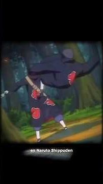 🔶La ESCENA de NARUTO que lo CAMBIO TODO...💀█ #shorts #anime #naruto
