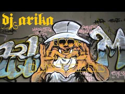 DJ Arika 100% RAGGA DANCEHALL