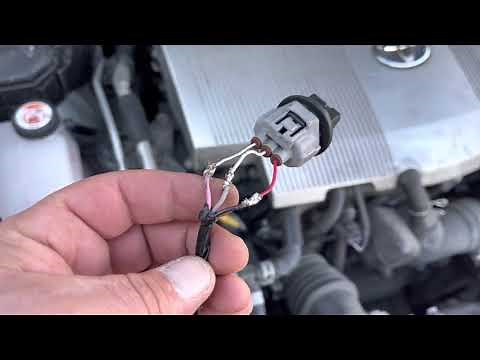 How to find a short to ground with a headlight bulb