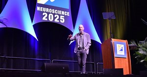 Brain waves’ analog organization of cortex enables cognition and consciousness, MIT professor proposes at SfN