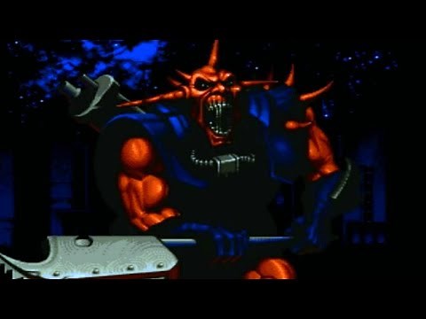 Doom Troopers (SNES) Playthrough - NintendoComplete