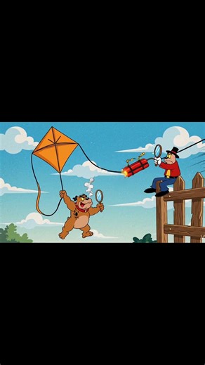 Cat vs Bulldog Chaos 😂💥 | Dynamite Pranks Gone Wrong 🔥 | Classic Cartoon Funny