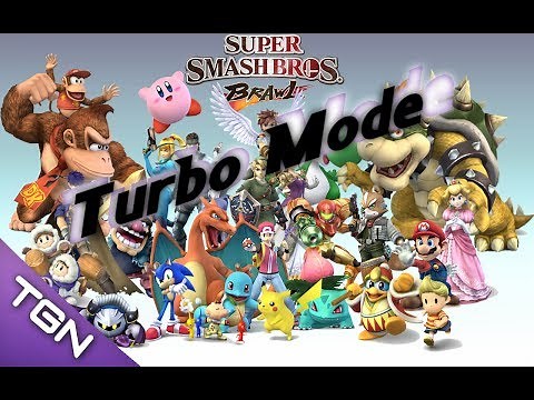 SSBB: Turbo Mode With Codes/Download