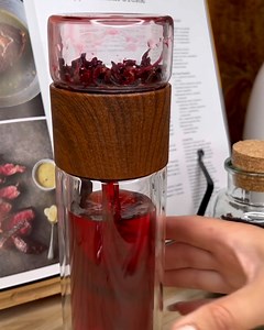 3.6M views · 7.8K reactions | You know you've got it together when you have a herbal tea dispenser  | FOODbible | Facebook