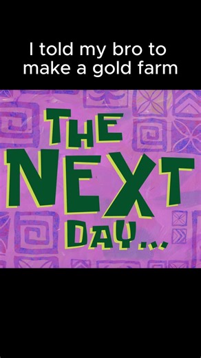 Gold farm #minecraft #tiktokgame #minecraft #gaming #youtubeshorts #shorts