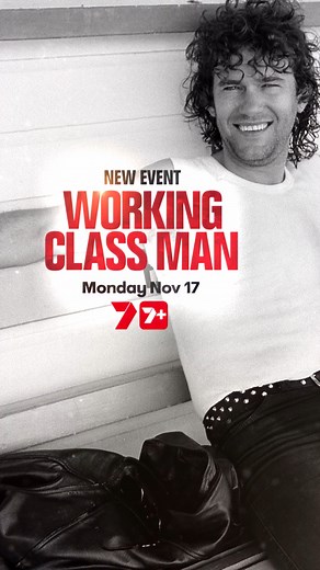 14K views · 127 reactions | "Being working class for me is something that I wear in my spirit, it's in my soul and it never changes" - Jimmy Barnes ‍ The movie premiere event, stream Working Class Man on Monday at 7.30pm on Channel 7 and 7plus  https://7plus.app.link/Stream-Channel7 | Channel 7 | Facebook