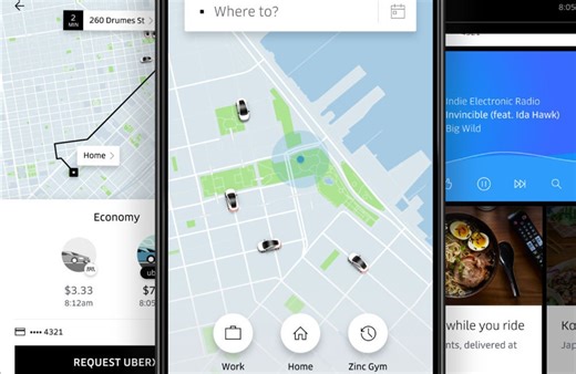 Uber gives security update after cyber-attack