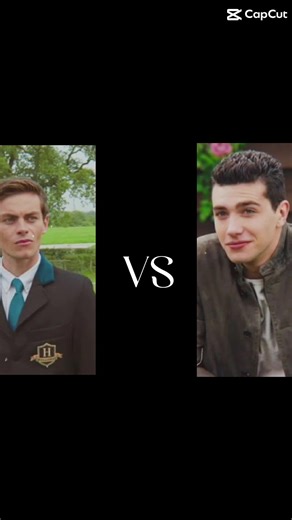 Pin VS Marcus: Free Rein Showdown