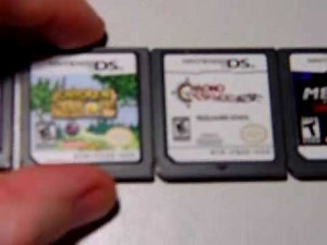 How to Spot a fake Nintendo DS game