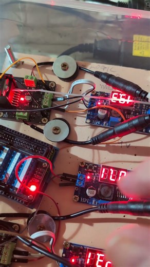 vibration motor simhub update