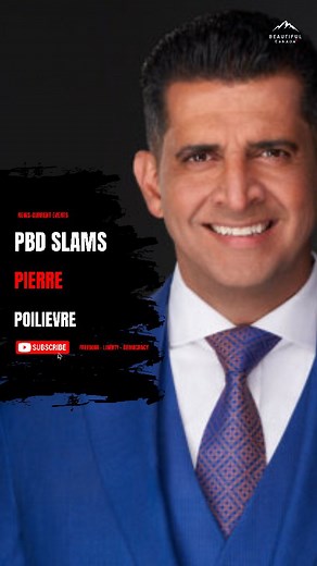 4.5K views · 31 reactions | Popular U.S. podcast host slams Conservative Leader Pierre Poilievre for declining his multiple invitations to come on his podcast. PBD says Pierre has great policies, but if he claims to be a man of the people, he needs to get out their hard and spread his message hard. #freedom #canada #godkeepourland #liberalsmustgo #electjonnow | Adam Votary | Facebook