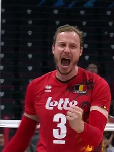 🔥 Belgium vs Finland Volleyball Highlights 🔥 #volleyballvideo #volleyballshorts #volleyballviral