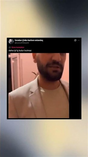 POV: Daha iyi bir iş teklifi aldın 😱