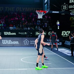 433K views · 10K reactions | Official playground of 3x3 Basketball by FIBA 勞Most thrilling urban team sport in the World 勞 | FIBA3x3 | Facebook