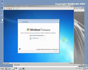 Windows Server 2008 Hyper V Core